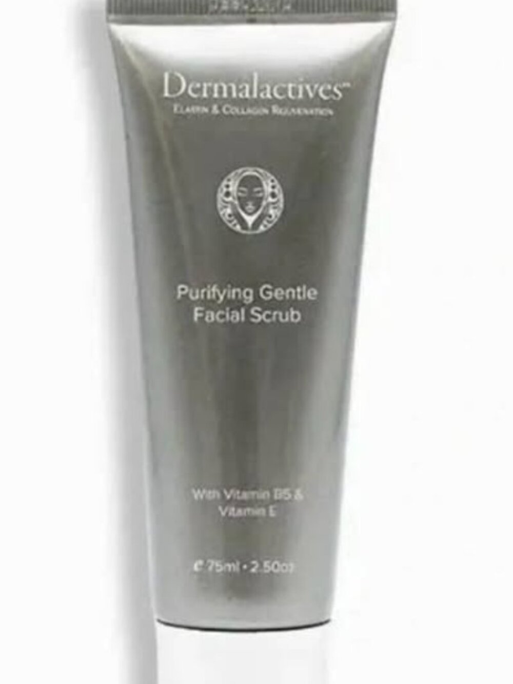 Dermalactive Purifying Gentle Facial Scrub (75ml) NEW